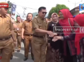 PEMKOT SUNGAI PENUH HIBAHKAN ASET BERUPA 1 UNIT BANGUNAN GEDUNG KE PEMDES PONDOK AGUNG