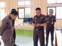 PEGAWAI KEJAKSAAN NEGERI SUNGAI PENUH MENGIKUTI TES URIN
