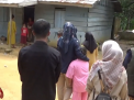 KPU DAMPINGI PANTARLIH COKLIT SUKU ANAK DALAM