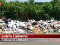 SAMPAH BERTUMPUK DI KECAMATAN ALAM BARAJO