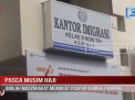 PASCA MUSIM HAJI JUMLAH MASYARAKAT MEMBUAT PASPOR KEMBALI NORMAL