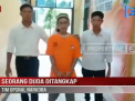 SEORANG DUDA DITANGKAP TIM OPSNAL NARKOBA