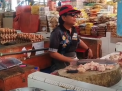 HARGA AYAM POTONG MENGALAMI KENAIKAN DI KOTA SUNGAI PENUH
