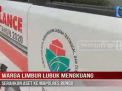 WARGA LIMBUR LUBUK MENGKUANG SERAHKAN ASET KE MAPOLRES BUNGO