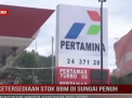 KETERSEDIAAN STOK BBM DI SUNGAI PENUH MENCUKUPI HINGGA HARI RAYA IDUL FITRI