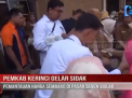 PEMKAB KERINCI GELAR SIDAK PEMANTAUAN HARGA SEMBAKO DI PASAR SENEN SIULAK