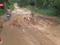 MAJUKAN MUARO JAMBI, KETUA DPRD MINTA PERUSAHAAN IKUT BERKONTRIBUSI DALAM PERBAIKAN JALAN RUSAK