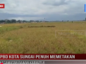 BPBD KOTA SUNGAI PENUH MEMETAKAN 4 KECAMATAN RAWAN KARHUTLA