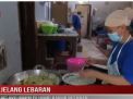 JELANG LEBARAN, PELAKU UMKM DI JAMBI BANJIR PESANAN