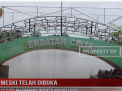MESKI TELAH DIBUKA SEJUMLAH TEMPAT WISATA MASIH LESU