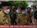 RAMADHAN, JAM KERJA ASN DAN KEGIATAN PTM DI JAMBI HANYA DIKURANGI 1 JAM
