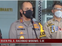 Kapolda dan Walikota Jambi tinjau posko penyekatan PPKM level 4