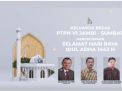 PTPNVI JAMBI SUMBAR MENGUCAPKAN SELAMAT IDUL ADHA 1443 H