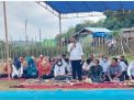 BUPATI BUNGO IKUT PANEN RAYA CABAI MERAH DI PERKEBUNAN MANGUN JAYO MANDIRI