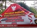 JELANG 17 AGUSTUS 53 PASKIBRAKA JAMBI JALANI LATIHAN