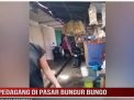 PEDAGANG DI PASAR BUNGUR BUNGO TIKAM PEMBELI