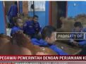 PEGAWAI PEMERINTAH DENGAN PERJANJIAN KERJA PEMKAB TEBO HANYA MAMPU TERIMA 150 ORANG