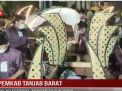 PEMKAB TANJAB BARAT GELAR FESTIVAL ARAKAN TAHUN 2022