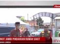 PEMKOT JAMBI PINDAHKAN RUMAH SAKIT DI GRAHA LANSIA