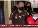 PENCURI TANDAN SAWIT DI SAROLANGUN DIBEBASKAN MELALUI RESTORATIVE JUSTICE