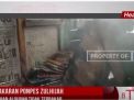 KEBAKARAN PONPES ZULHIJAH, PULUHAN ALQURAN TIDAK TERBAKAR
