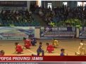 POPDA PROVINSI JAMBI TAHUN 2022 RESMI DIMULAI