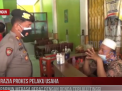 Razia Prokes Pelaku Usaha,Parmin merasa berat dengan denda terlalu tinggi