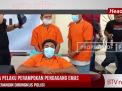 PARA PELAKU PERAMPOKAN PENDAGANG EMAS DI MERANGIN DIRINGKUS POLISI
