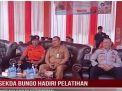SEKDA BUNGO HADIRI PELATIHAN POTENSI SAR DI KETINGGIAN