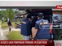 SEORANG KADES DAN PIMPINAN PONDOK PESANTREN KORUPSI DANA DESA DAN PENGGELAPAN UANG