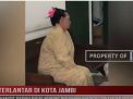 TERLANTAR DI KOTA JAMBI WANITA PARUH BAYA NYARIS DIHAKIMI WARGA LANTARAN DITUDUH PENCULIK