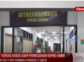 USUT TUNTAS KASUS SUAP PENGESAHAN RAPBD JAMBI TAHUN 2017 KPK KEMBALI PERIKSA 2 SAKSI