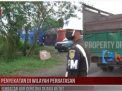 PENYEKATAN DI WILAYAH PERBATASAN, JEMBATAN AUR DURI DUA DI JAGA KETAT
