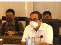 RAKOR PERDAGANGAN SE PROVINSI JAMBI BERSAMA MENTERI PERDAGANGAN RI