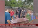 Yang Lagi Viral !! BEREDAR VIDEO JENAZAH COVID 19 DIDUGA DITELANTARKAN