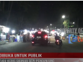 DIBUKA UNTUK PUBLIK TUGU KERIS SIGINJAI SEPI PENGUNJUNG