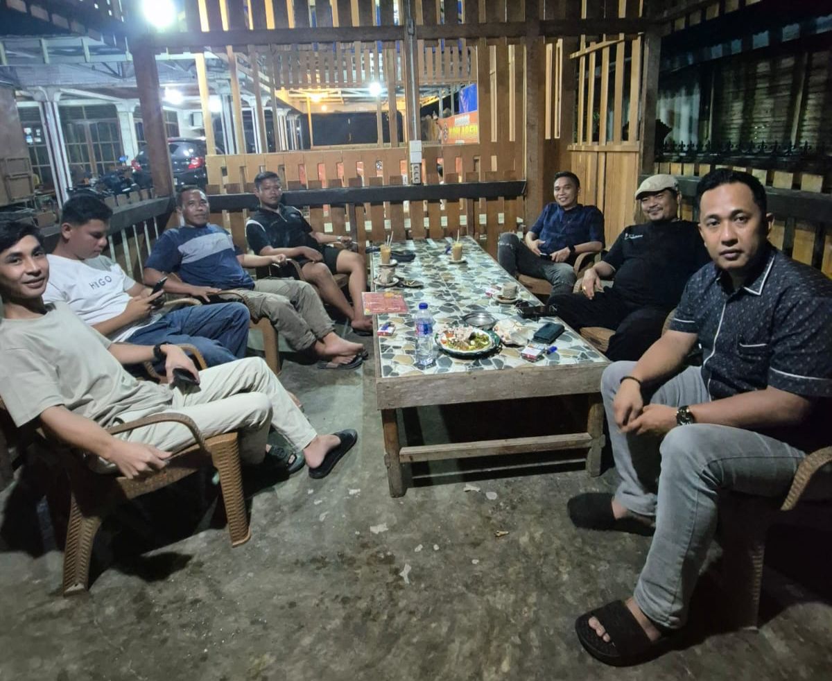 PAGUJATI Merangin Perkuat Komunikasi dan Silaturahmi Pelaku Internet di Merangin-Bangko