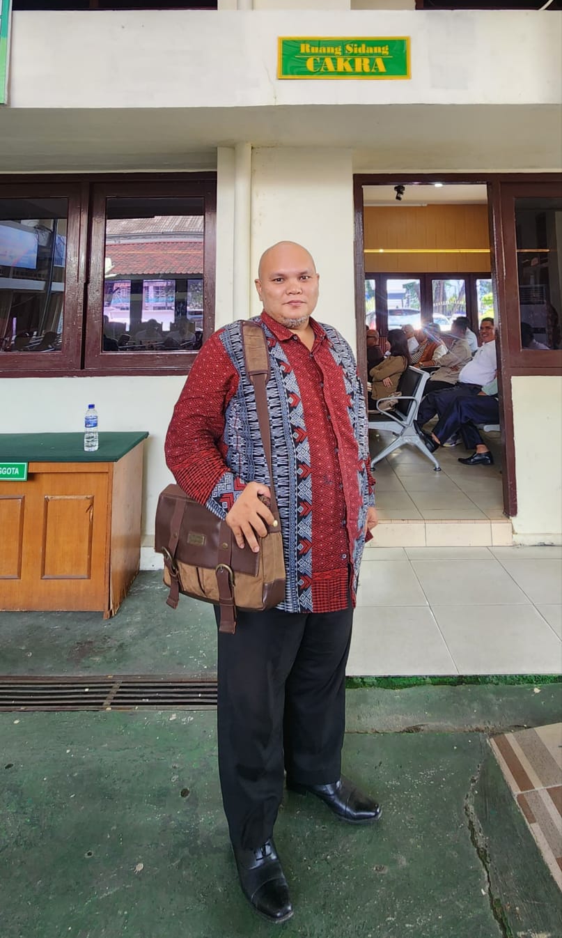 Sidang Sengketa BVS Melawan APJII dan Para Tergugat Berlanjut, Penggugat Siapkan Bukti Dugaan Pelanggaran Konstitusi Organisasi
