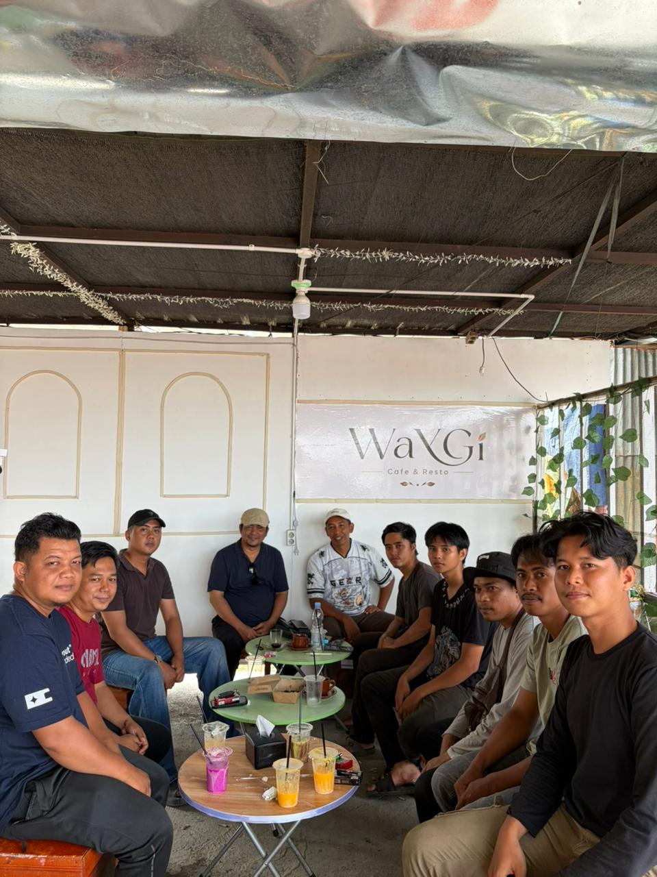 Silaturahmi PAGUJATI di Sungai Rumbai, ISP dan Mitra Bahas Penguatan Kolaborasi Internet Perbatasan Jambi–Sumbar