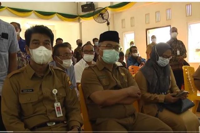AL HARIS MINTA KABUPATEN KOTA GIATKAN PROMOSI WISATA