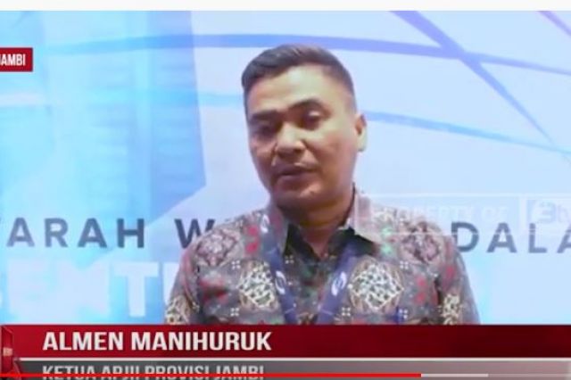 MUSPEMWIL APJII JAMBI PERIODE 2022 - 2024