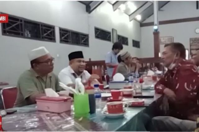 PTPN VI GELAR BUKA PUASA BERSAMA AWAK MEDIA