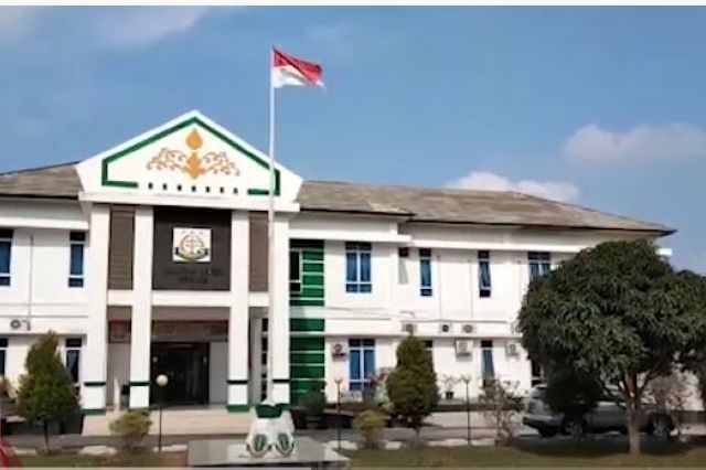 MANTAN DIRUT RSUD KOL ABUNDJANI BANGKO DITETAPKAN SEBAGAI TERSANGKA KASUS KORUPSI