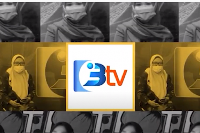 Btv Inspiratif : Bersama Heru Rusdianto Owner Stalk Sablon
