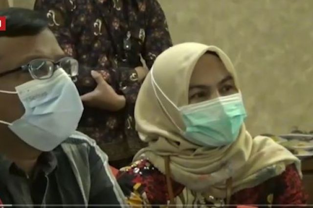 GUBERNUR JAMBI BUKA MUSDA II FORUM TJLSBU