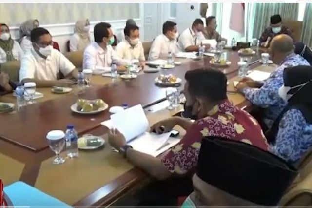 HARIS DORONG PEMBANGUNAN RUAS TOL PEMBANGUNAN JAMBI DIPERCEPAT