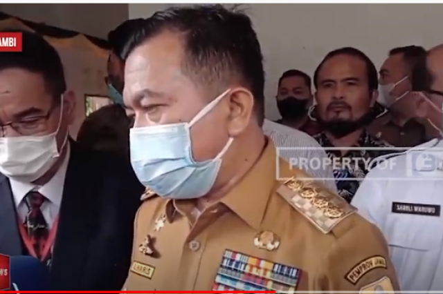 PARODIC KEPENGURUSAN PGIW JAMBI PENGURUS BARU MASA BAKTI 2022 SAMPAI 2027