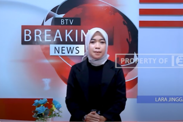 PENGURUS PENCAK SILAT DEBALANG NEGERI JAMBI RESMI DILANTIK