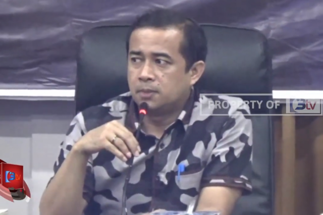 4 BACALEG DPRD PROVINSI JAMBI DINYATAKAN TIDAK MEMENUHI SYARAT