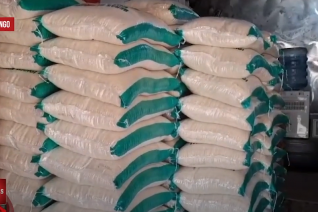 HARGA BERAS DAN TELUR AYAM RAS DI BUNGO TERUS MERANGKAK NAIK